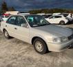 1999 Toyota Corolla Sedan