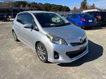 2011 Toyota Vitz