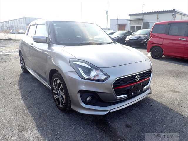 2021 Suzuki Swift