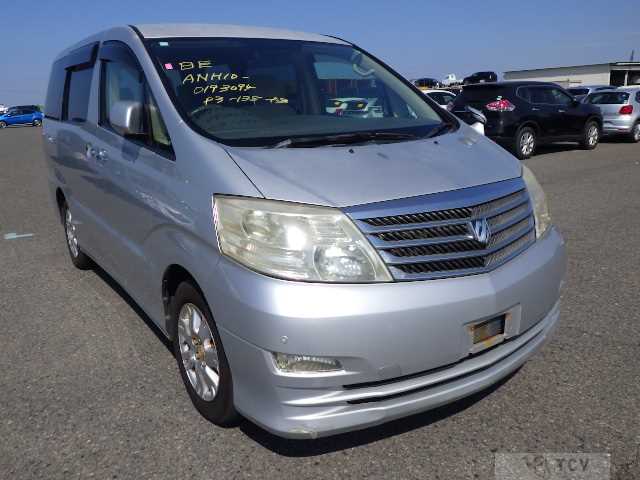 2007 Toyota Alphard