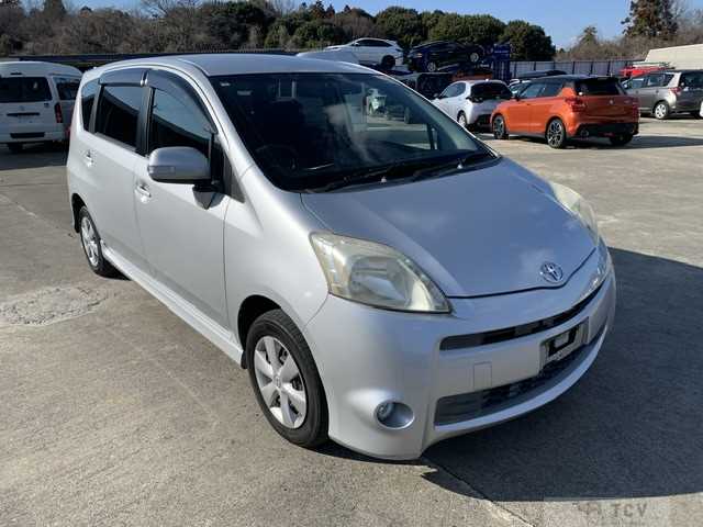 2009 Toyota Passo Sette