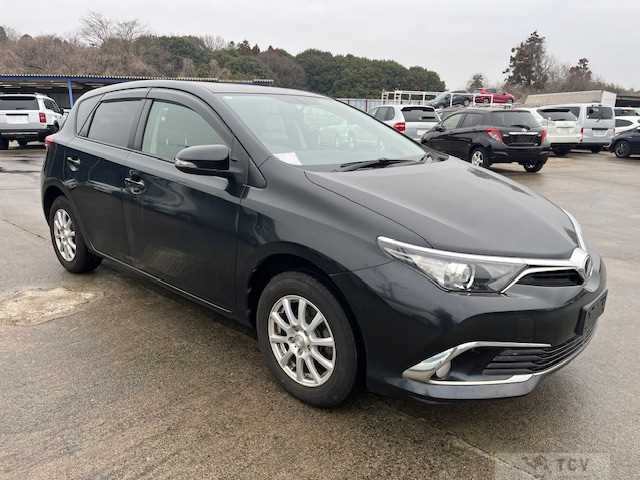 2015 Toyota Auris