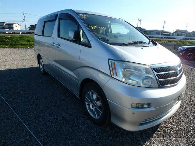 2004 Toyota Alphard