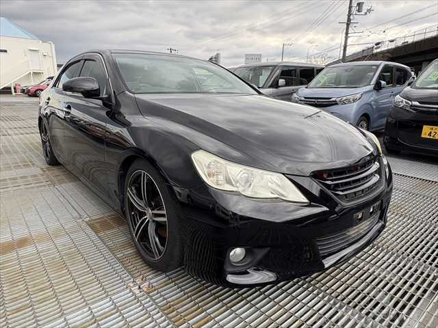 2012 Toyota Mark X