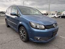2015 Volkswagen Golf Touran