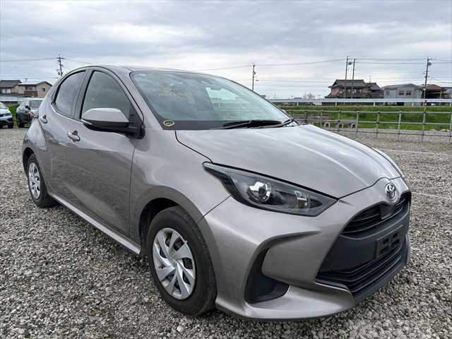 2022 Toyota Yaris