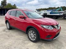 2017 Nissan X-Trail