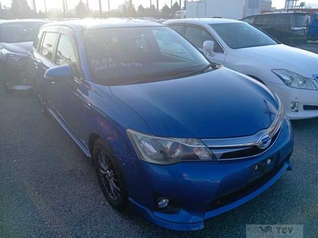 2013 Toyota Corolla Fielder