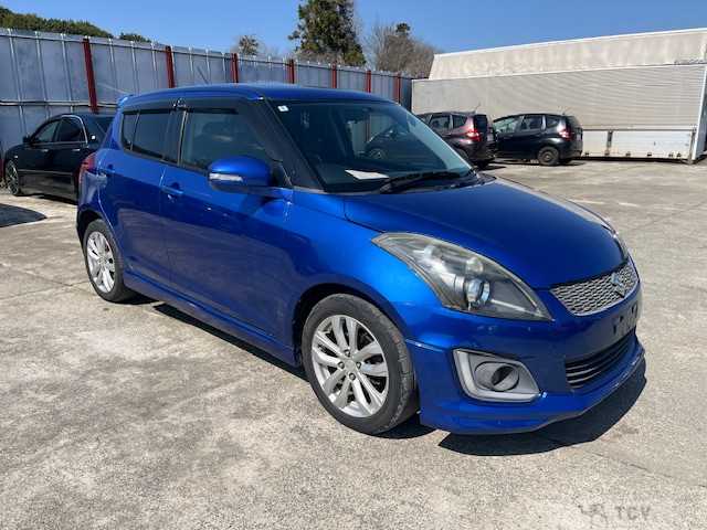 2014 Suzuki Swift