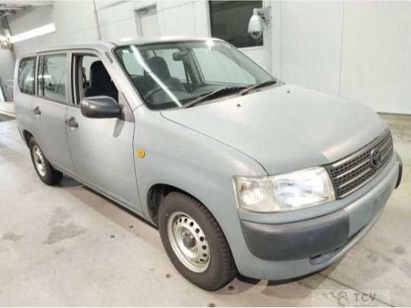 2005 Toyota Probox Van