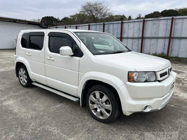 2009 Honda Crossroad