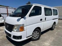 2010 Nissan Caravan Van
