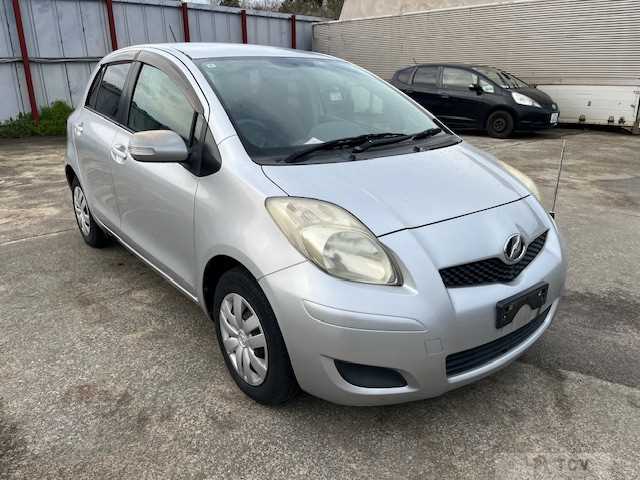 2009 Toyota Vitz