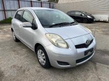2009 Toyota Vitz