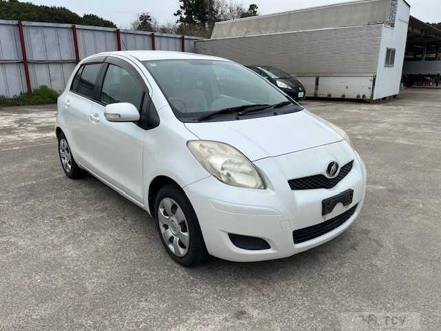 2008 Toyota Vitz
