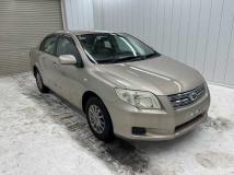 2007 Toyota Corolla Axio