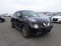 2014 Nissan Juke