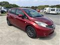 2013 Nissan Note