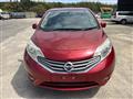 2013 Nissan Note