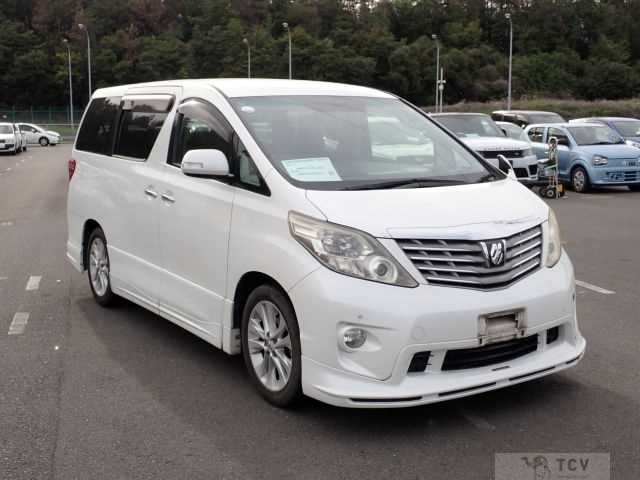 2008 Toyota Alphard