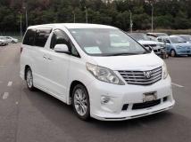2008 Toyota Alphard
