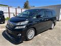 2012 Toyota Vellfire