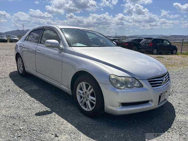 2009 Toyota Mark X