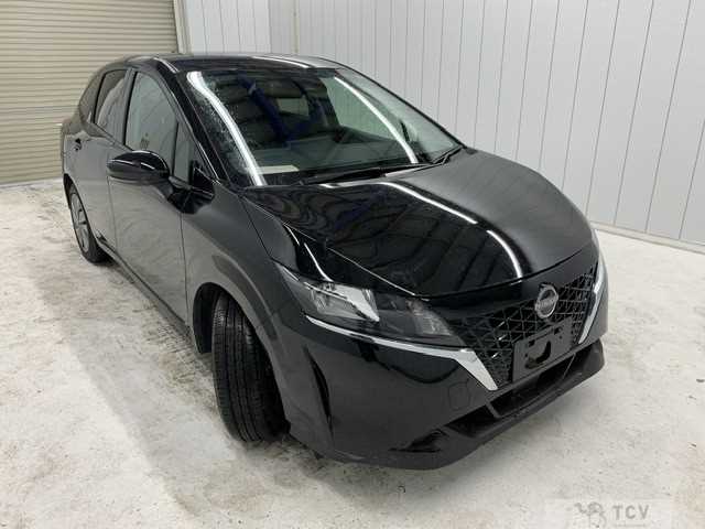 2024 Nissan Note