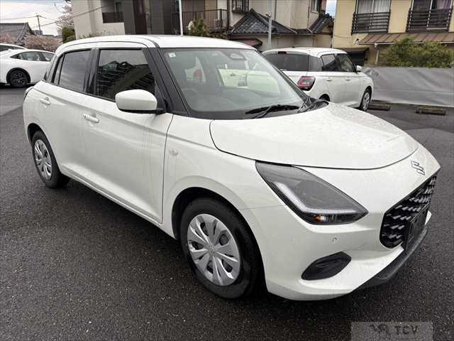 2024 Suzuki Swift