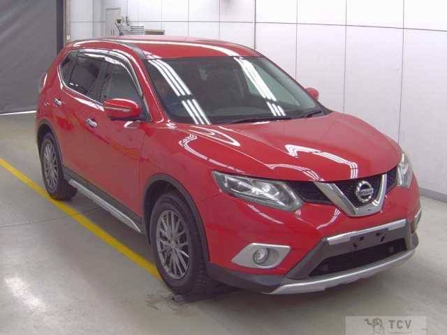 2015 Nissan X-Trail
