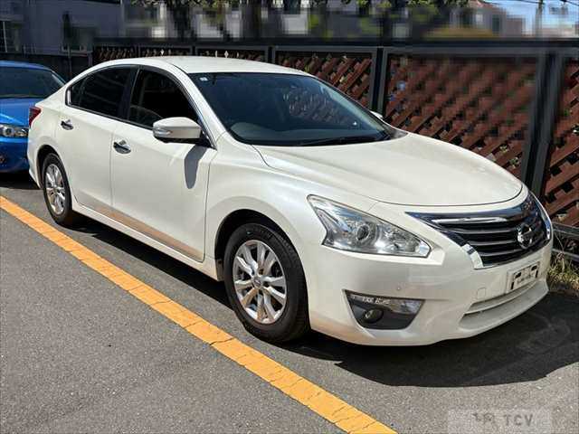 2015 Nissan Teana