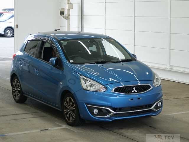 2017 Mitsubishi Mirage