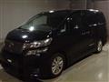 2009 Toyota Vellfire