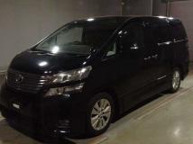 2009 Toyota Vellfire
