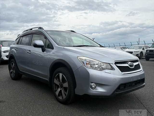 2014 Subaru IMPREZA_XV