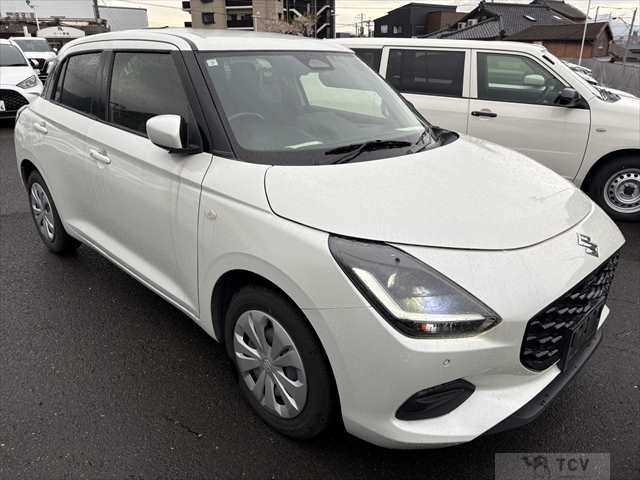2024 Suzuki Swift