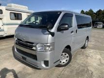 2015 Toyota Hiace Van