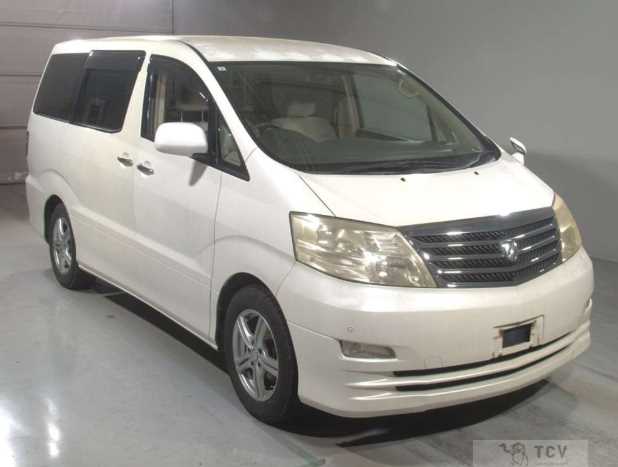 2007 Toyota Alphard