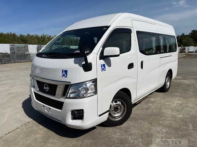 2016 Nissan NV350 Caravan