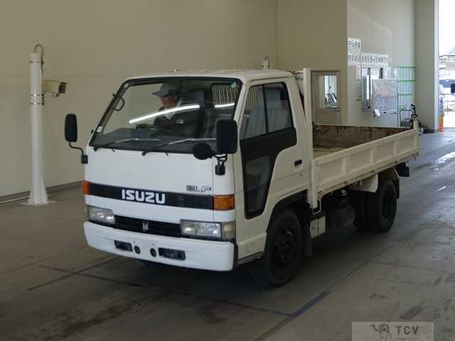 1991 Isuzu Elf