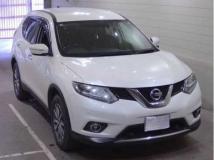 2016 Nissan X-Trail