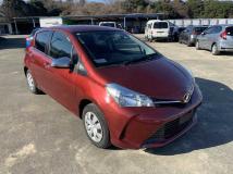 2016 Toyota Vitz