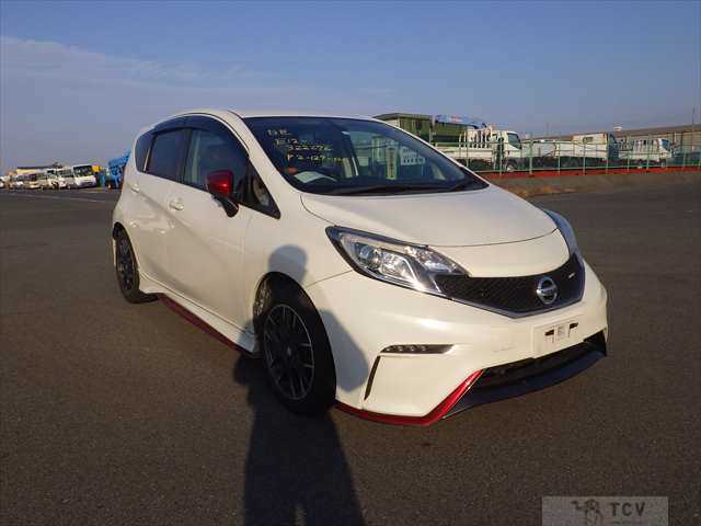 2015 Nissan Note