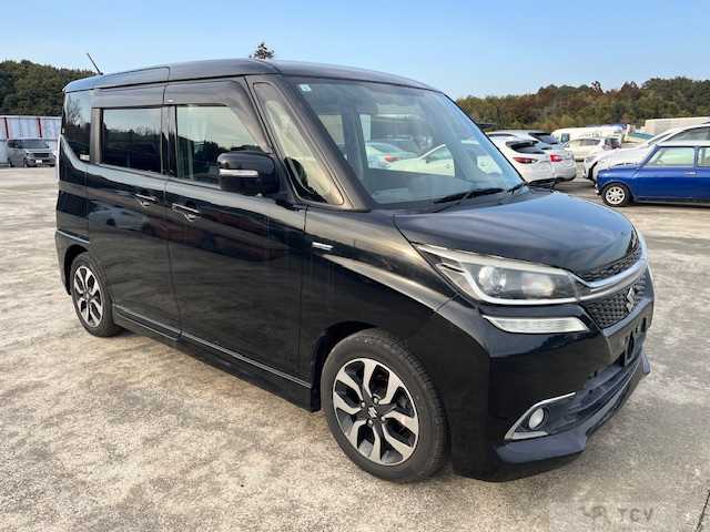 2017 Suzuki Solio Bandit