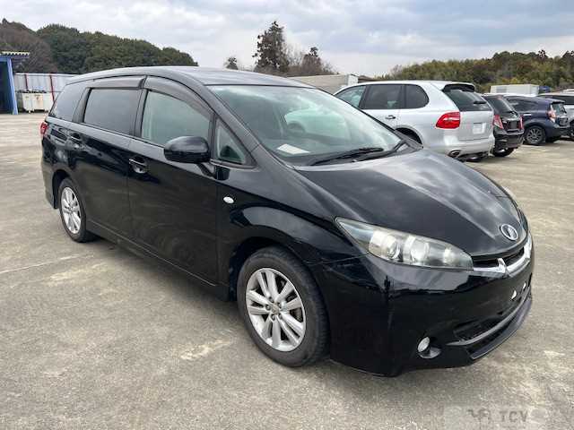 2010 Toyota Wish