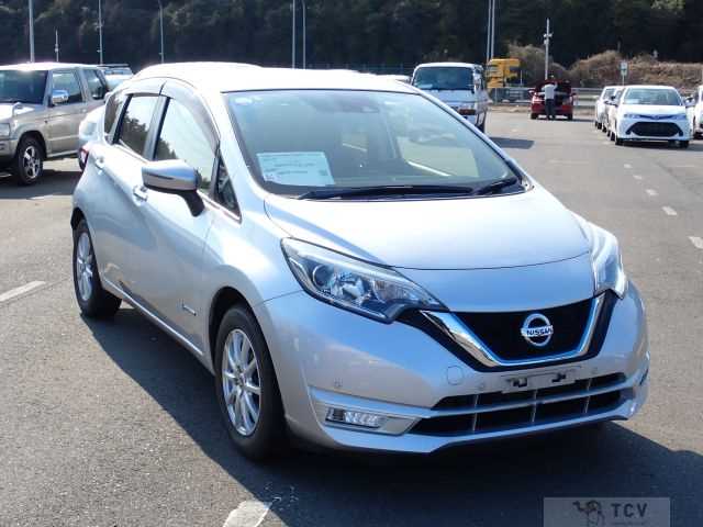 2019 Nissan Note