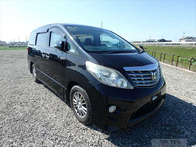 2009 Toyota Alphard