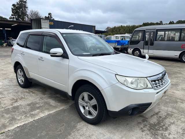 2011 Subaru Forester