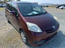 2009 Toyota Passo Sette