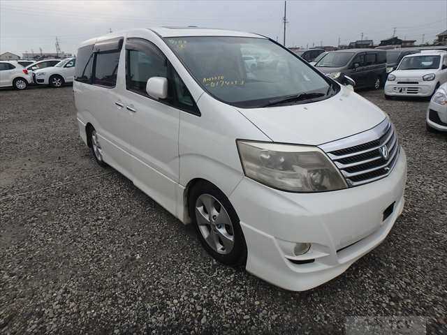 2007 Toyota Alphard